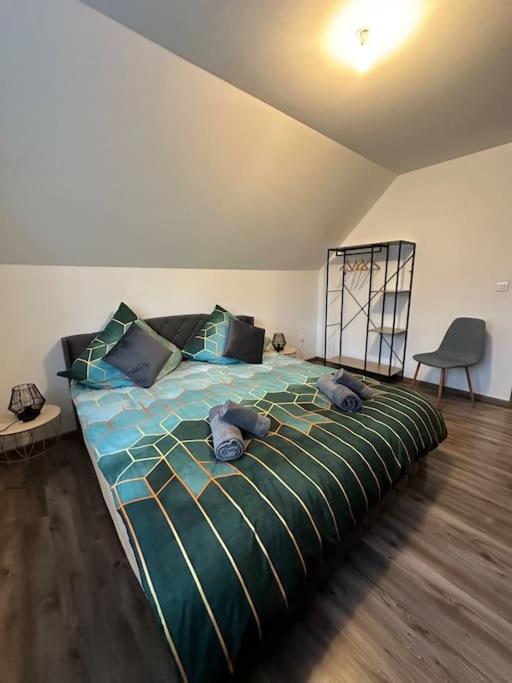 Appartement Algo Algolsheim Buitenkant foto