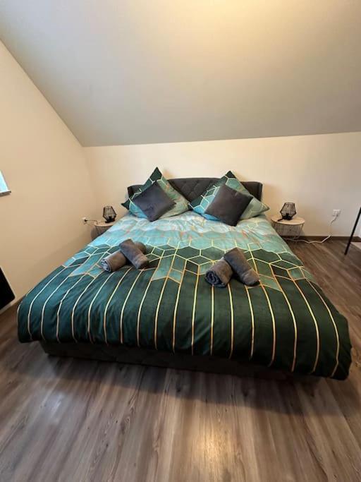 Appartement Algo Algolsheim Buitenkant foto