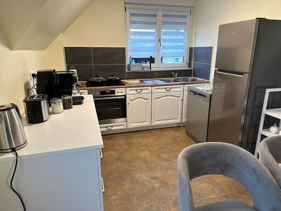 Appartement Algo Algolsheim Buitenkant foto
