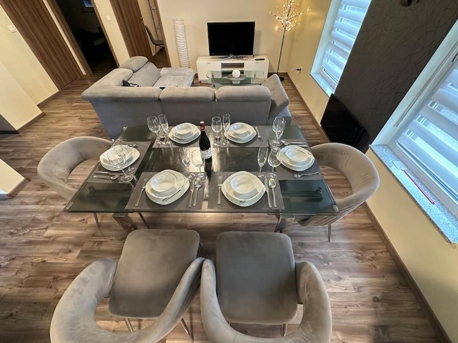 Appartement Algo Algolsheim Buitenkant foto